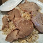 まっこす - チャーシューオンザチャーハン！