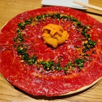肉寿司 肉和食 KINTAN コレド室町 - 