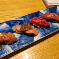 肉寿司 肉和食 KINTAN コレド室町 - 