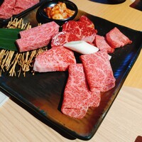 近江うし焼肉 にくTATSU 銀座店 - 