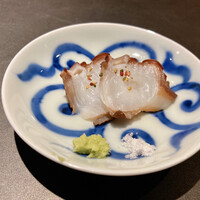 食堂 ぎんみ - ○長崎産　蛸様