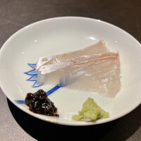食堂 ぎんみ - ○鱸（セイゴ）様
