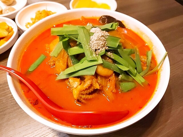 33 トッポギ 曙橋店 曙橋 韓国料理 ネット予約可 食べログ