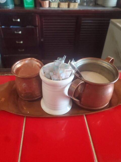 パドック - 岩手飯岡（喫茶店）の写真