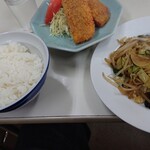 若奴食堂 - 料理写真: