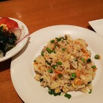 アイランドグリル - 料理