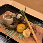 津の守坂 小柴 - 