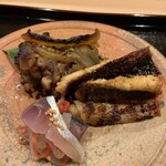 津の守坂 小柴 - 