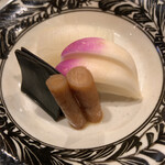 津の守坂 小柴 - 