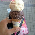 サーティワンアイスクリーム エコールマミ店 - 