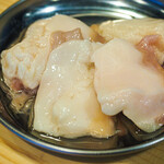 [Specialty] Hoso (with sauce or salt)