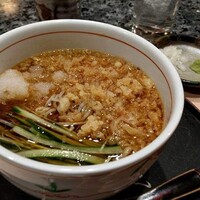 (冷)冷やしタヌキ