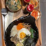 韓国カフェダイニングHANOK - 