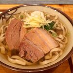 てぃしらじそば - 