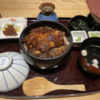 ひつまぶし名古屋備長 グランフロント大阪店 - 