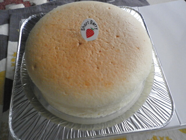 スフレチーズケーキ By めえめえめえ Patisserie Short Berry パティスリー ショートベリー 桔梗 ケーキ 食べログ