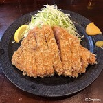 かつ丼多勝 - 極上リブロースカツ