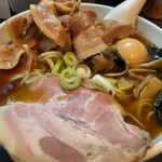 一条流がんこ総本家分家四谷荒木町 - 