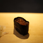 Sushi Somei - いくらの醤油漬け