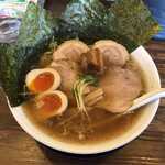 ラーメンみたけ - オールスターラーメン