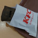 ケンタッキーフライドチキン - チョコパイ　180円