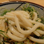 あやがわうどん - 剛麺