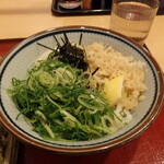 あやがわうどん - ぶっかけうどん（冷・並）