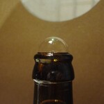 Kitokitotsuritanisengyoten - 中瓶ビールの泡