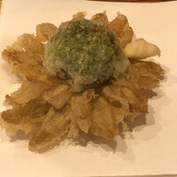 てんぷら天英 - 