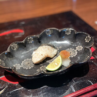 日本料理　時宜 - 鰆