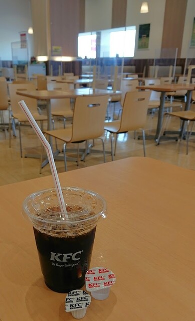 ケンタッキーフライドチキン イオンモール苫小牧店 - 苫小牧（レストラン）の写真