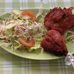 PIPILIKA - タンドリーチキン1P 375円