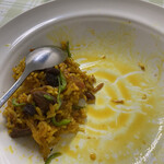 PIPILIKA - かなりオイリーで中盤からしんどくなるが完食！