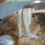 銀水食堂 - うどんリフ♪