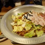Kujira Ichigou - クジラと豚の鍋