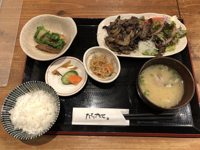 たもいやんせ 新宿店 新宿西口 郷土料理 その他 食べログ たもいやんせ 新宿店 新宿西口 郷土料理 その他 食べログ