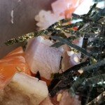 海鮮と釜飯のお店 魚義 - 