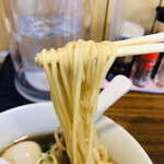 Menya Isshin - 大好きな菅野製麺!!