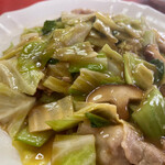 来長苑 - 焼きそば