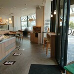 EXCELSIOR CAFFE - 店内