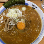 中華そば 半ざわ - 