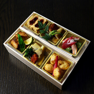 テイクアウト写真2