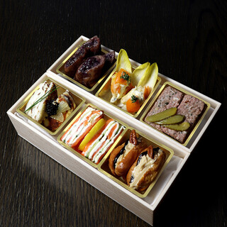 テイクアウト写真1