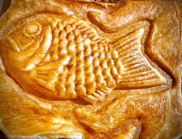 ザ クロワッサンたい焼き イオンモール宮崎店 宮崎 たい焼き 大判焼き 食べログ