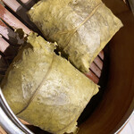 宮の森れんげ堂 - 中華ちまき♬︎ 660円