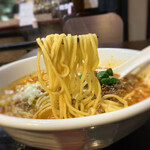 Shisen Ryouri Seito - 麺