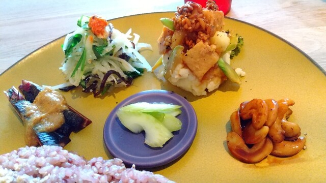 クジャク オキナワ Kujaku Okinawa 恩納村 自然食 食べログ クジャク オキナワ Kujaku Okinawa 恩納村 自然食 食べログ