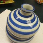 宿屋伝七 - 蒸物（鶏の洋菜蒸し）