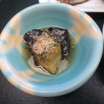 宿屋伝七 - 茄子の煮浸し