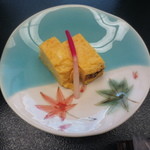 宿屋伝七 - 自家製出汁巻たまご